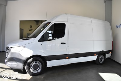 MERCEDES-BENZ Sprinter F37/33 311 CDI F RWD TA Furgone